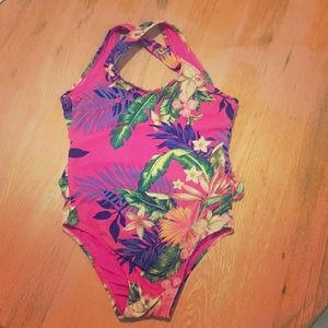 Toddler girl 3T swim suit